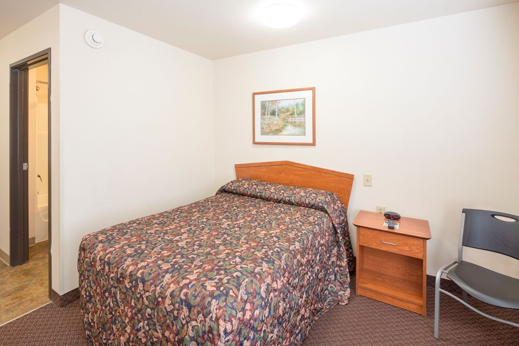 Woodspring Suites Houston I-10 West Katy Zimmer foto
