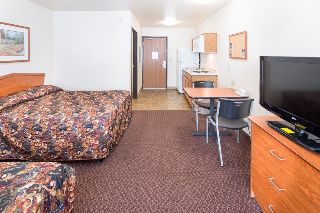 Woodspring Suites Houston I-10 West Katy Zimmer foto