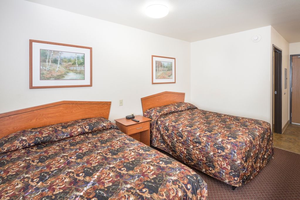 Woodspring Suites Houston I-10 West Katy Zimmer foto