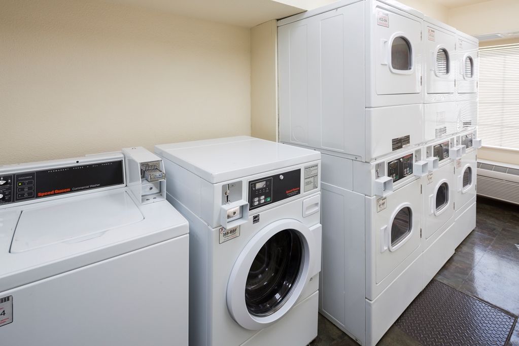Woodspring Suites Houston I-10 West Katy Einrichtungen foto