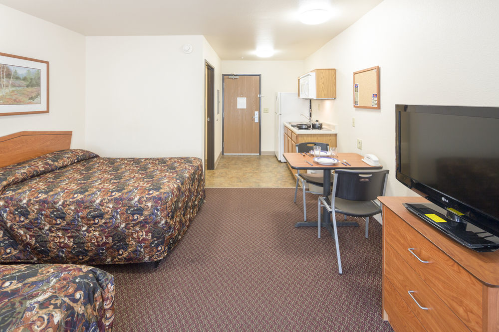 Woodspring Suites Houston I-10 West Katy Exterior foto